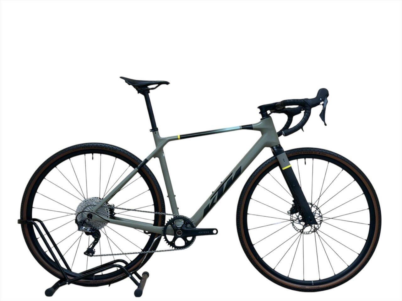 Second life - Rowery Gravel KTM X-Strada Elite GRX - Jak nowy