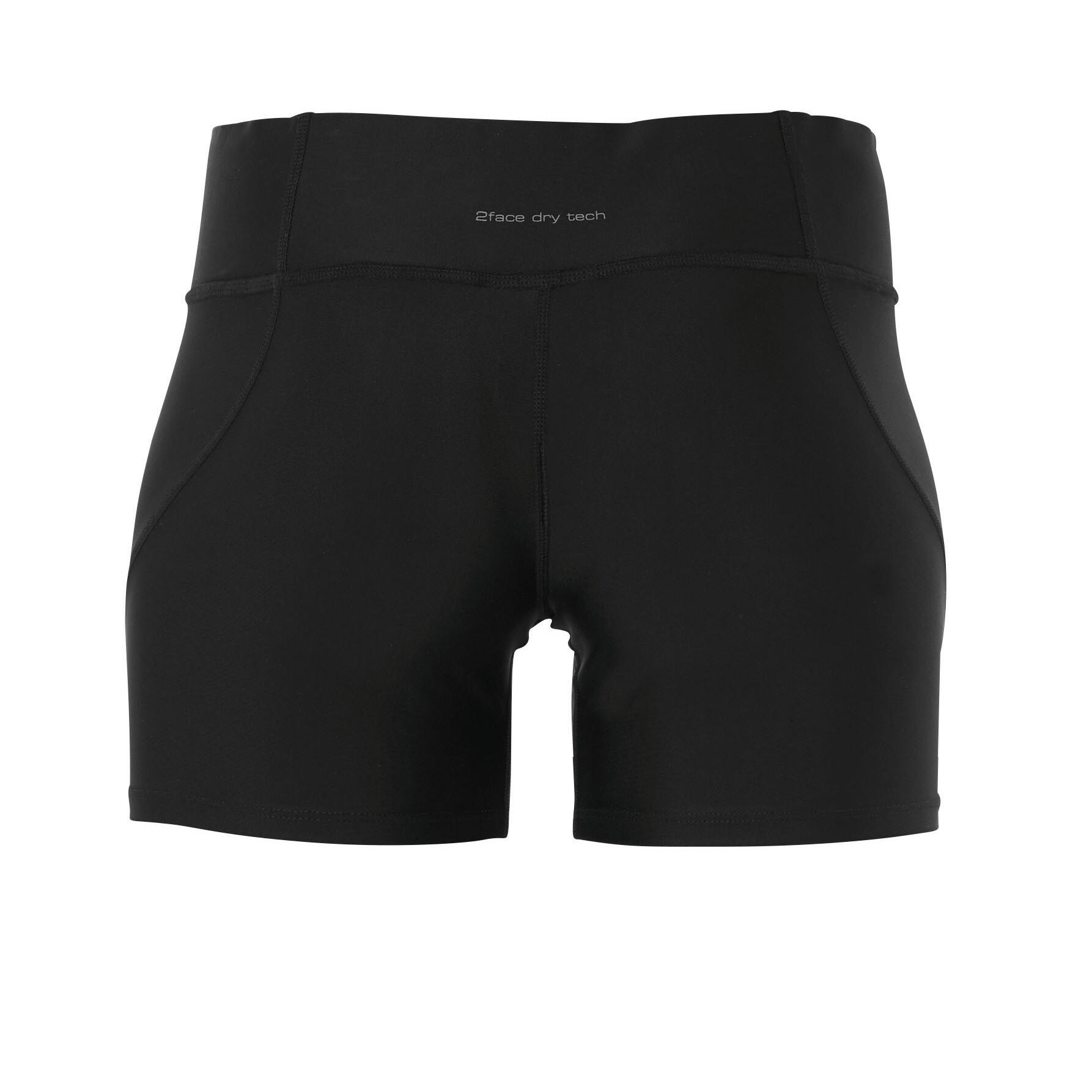 Damskie spodenki kompresyjne Kempa Performance Tight