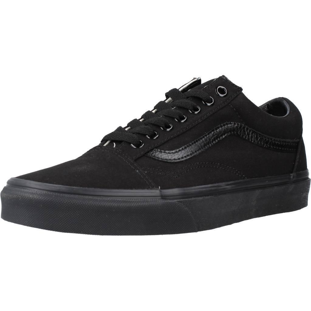 Buty VANS OLD SKOOL Czarny