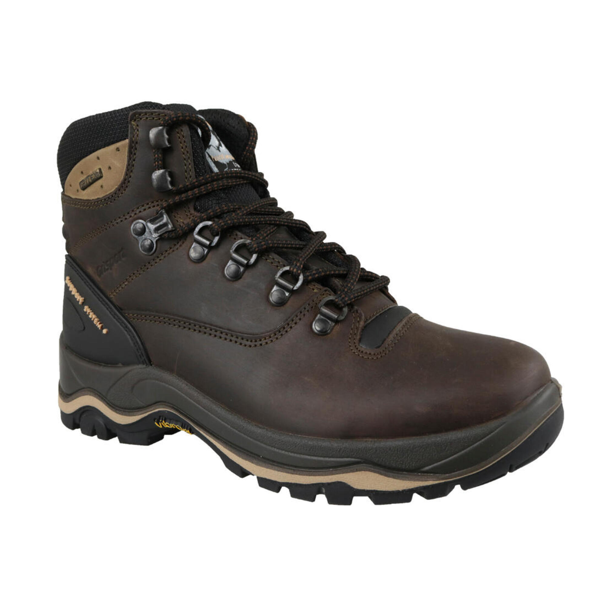 Buty trekkingowe męskie Grisport Marrone Dakar