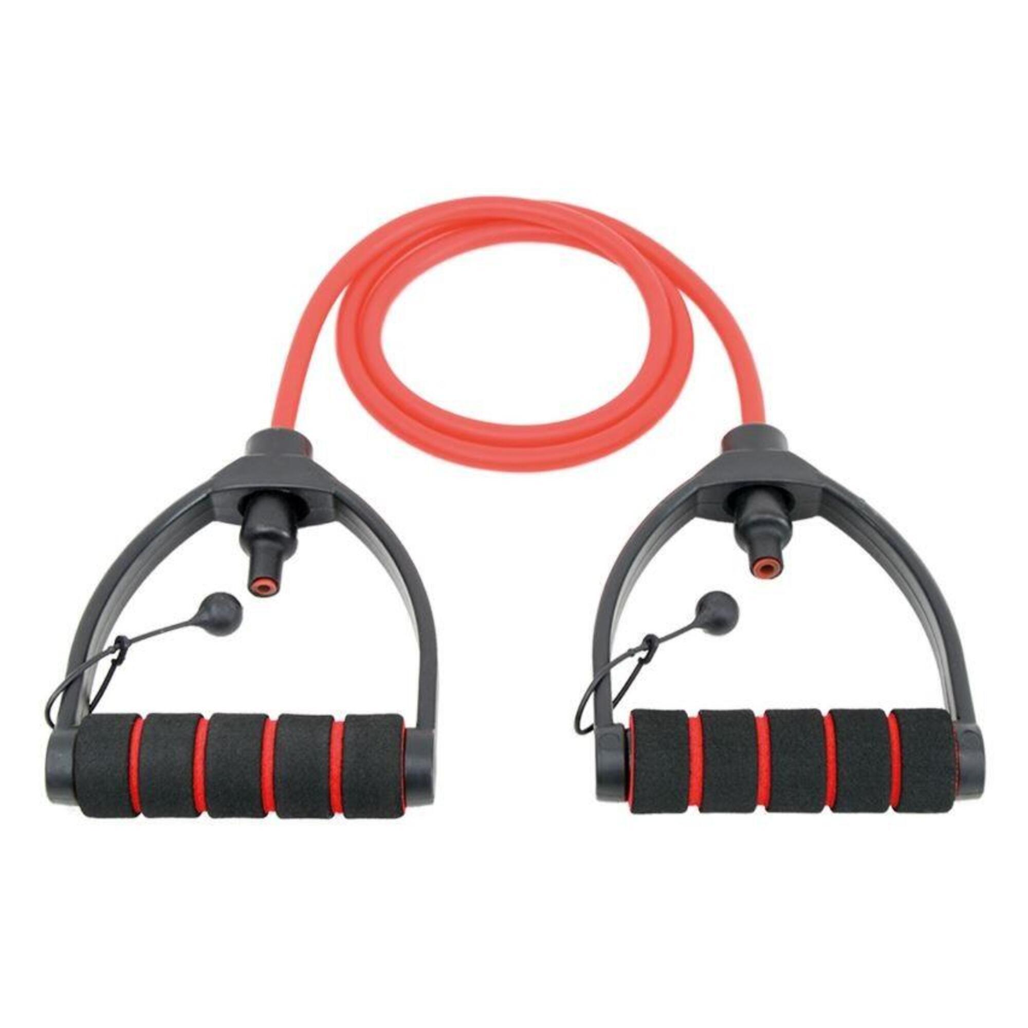 Iron Gym – Verstelbare Weerstandsband