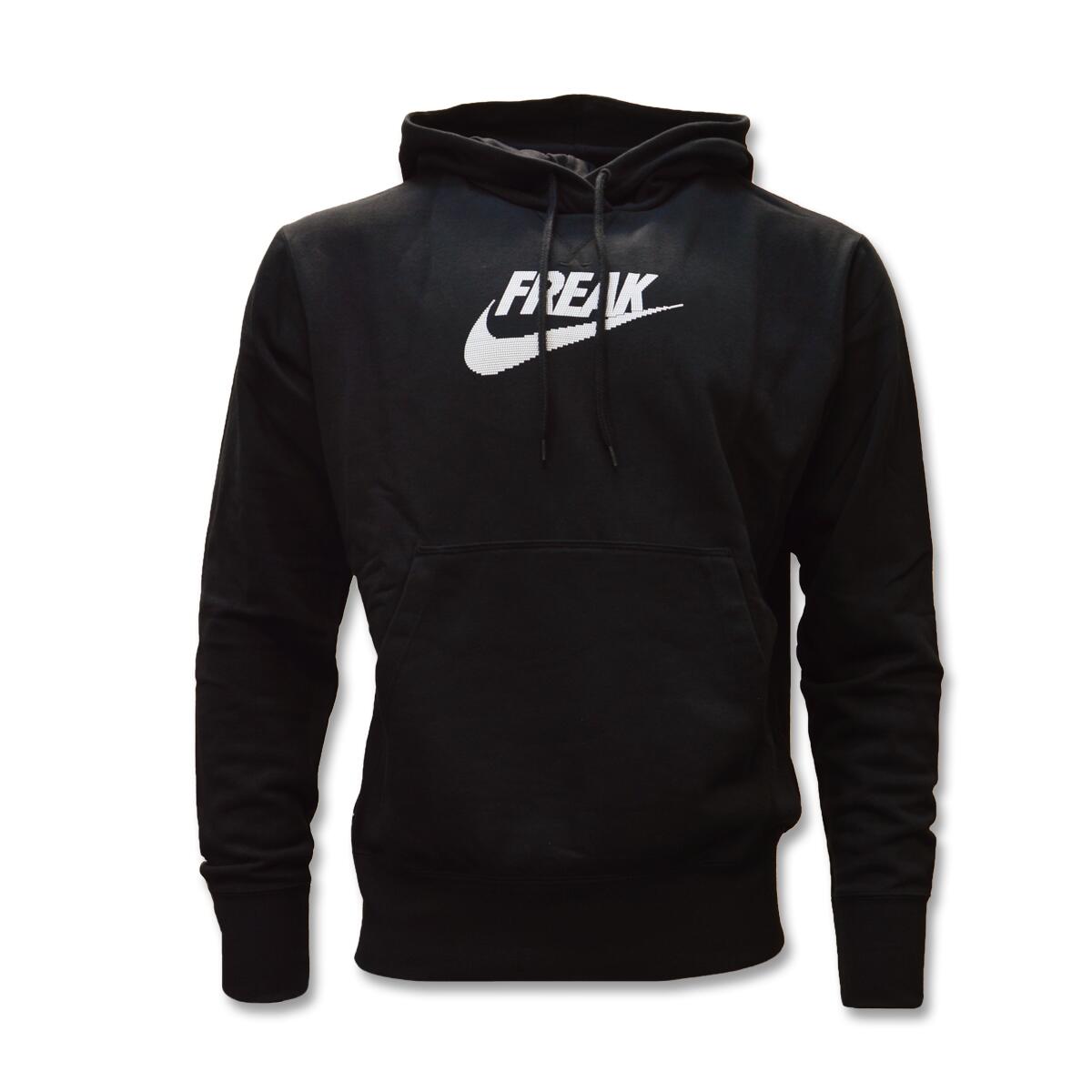 Bluza z kapturem Nike Giannis Freak Pullover Hoodie