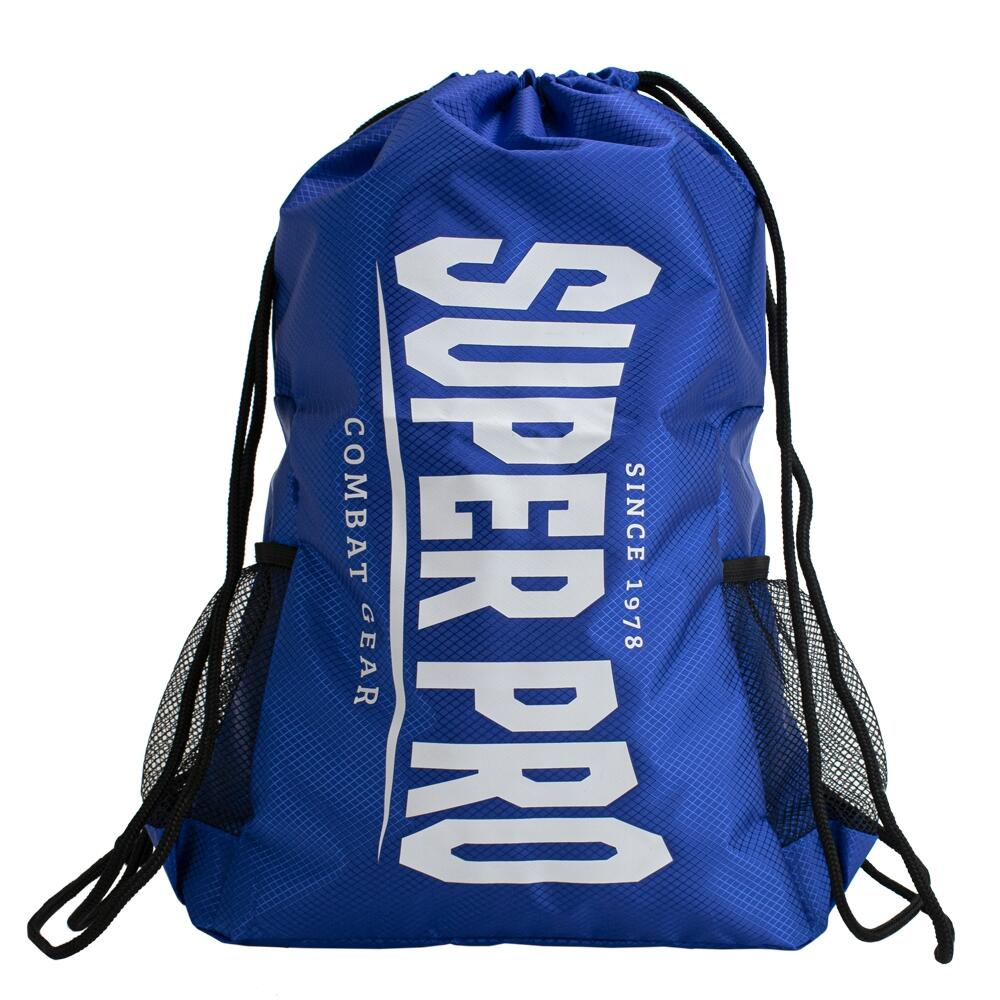 Torba Super Pro w Niebiesko-Białą dla Sportowców