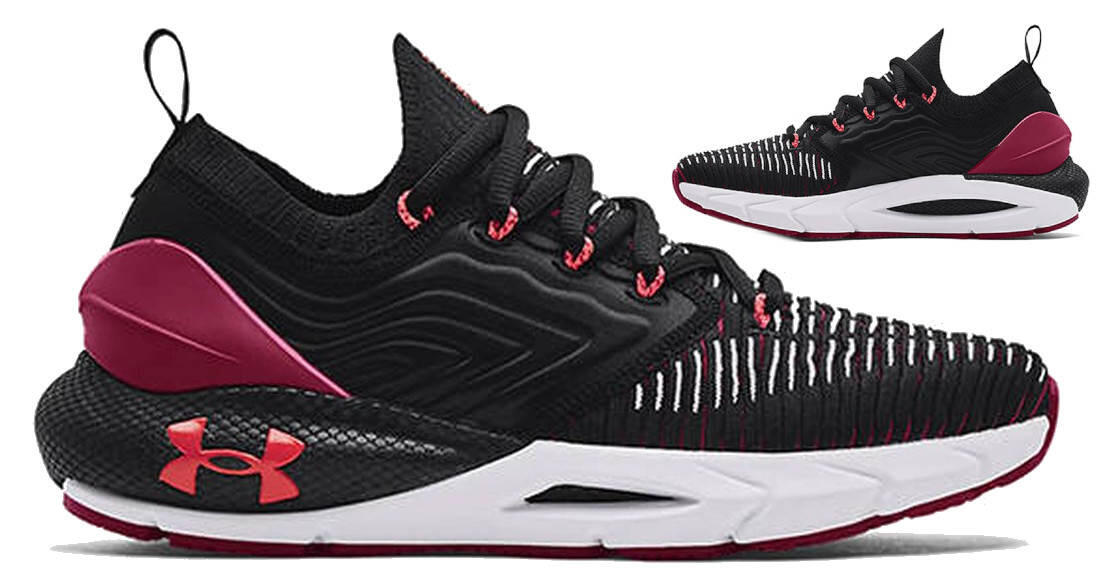 Buty do biegania damskie Under Armour Hovr Phantom 2 INKNT