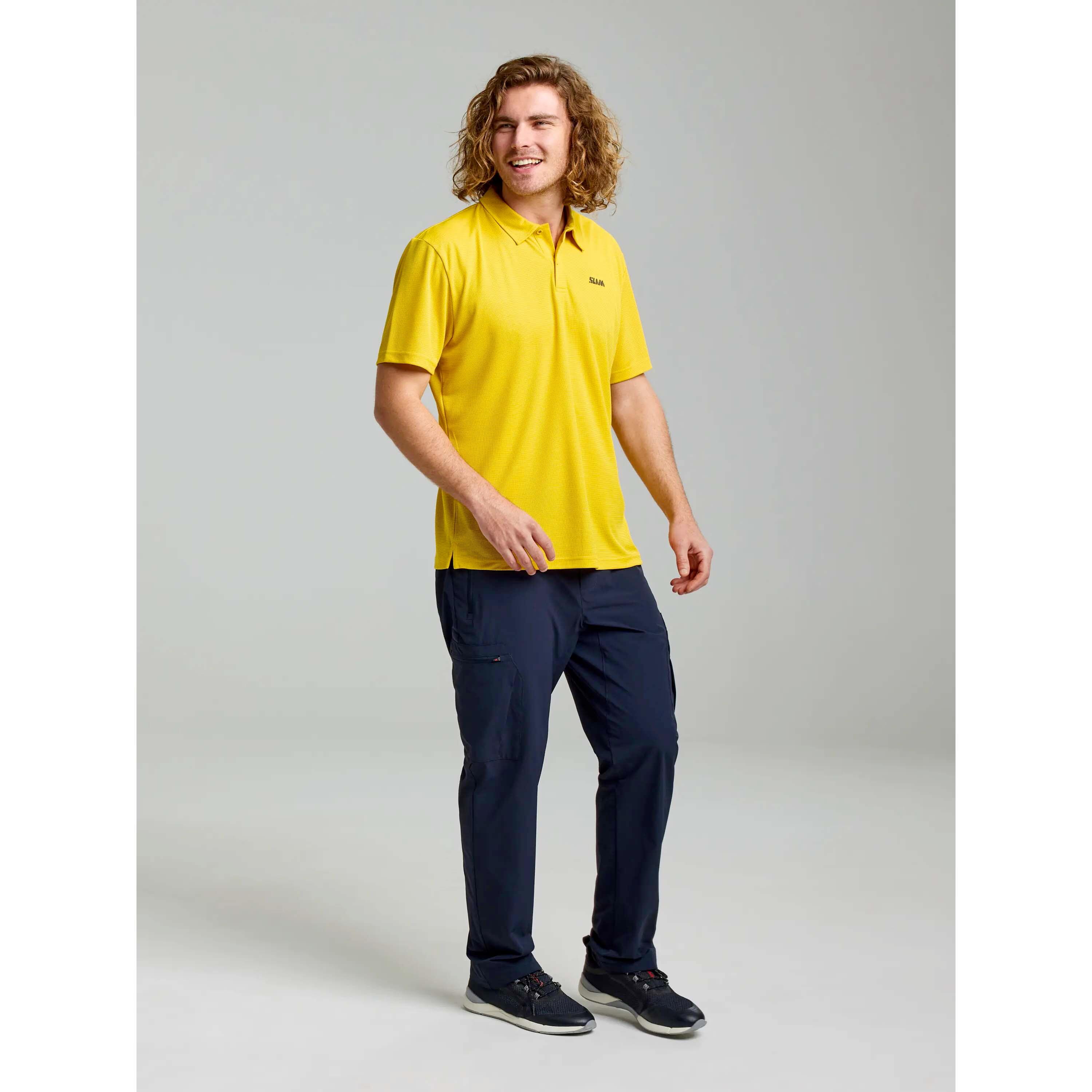 Koszulka Polo Slam Act Qd Dorosłych