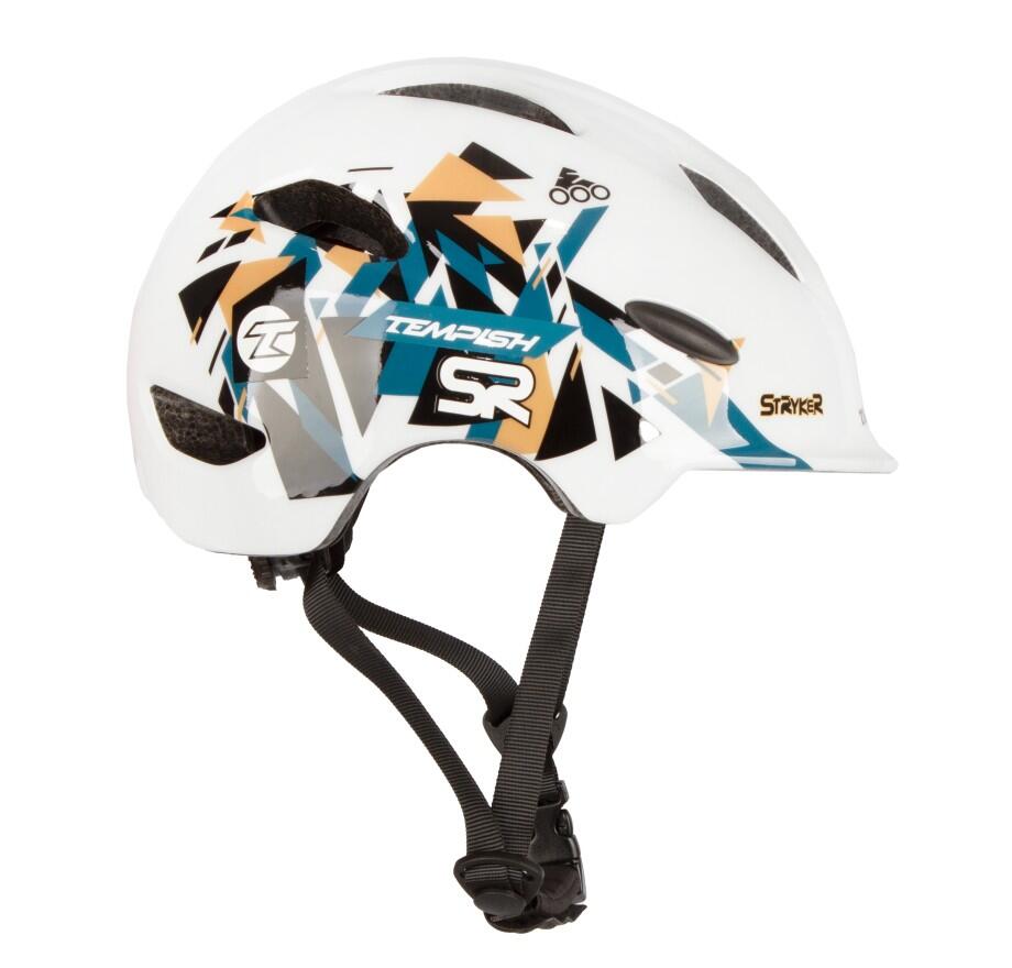 Kask dziecięcy TEMPISH Stryker