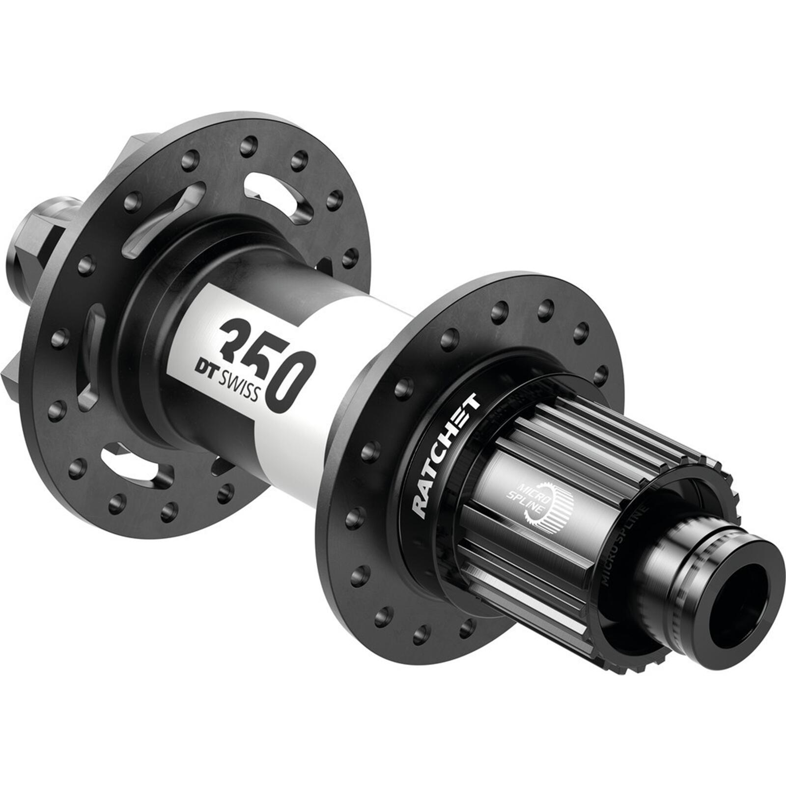 Piasta tylna DT Swiss 350 148/12 IS ASRAM R32 BM ASM W