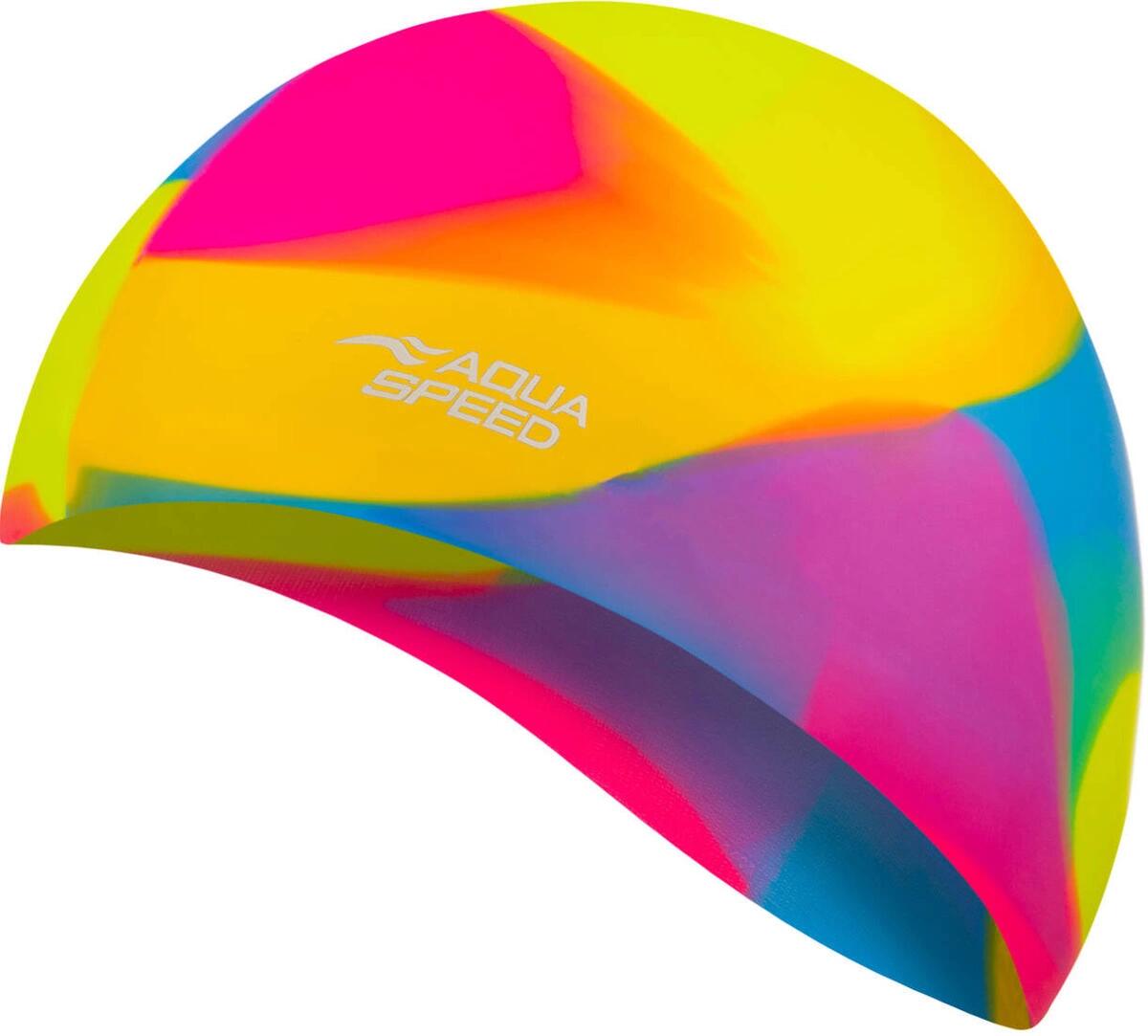 Czepek pływacki silikonowy Aqua Speed Bunt