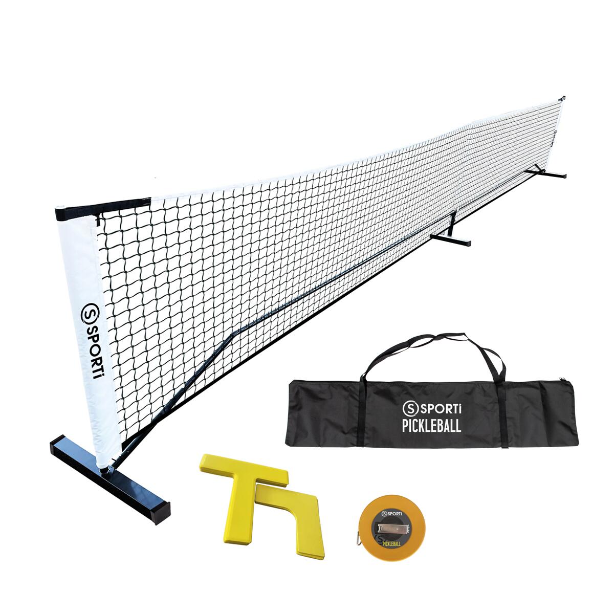 Filet de pickleball Sporti