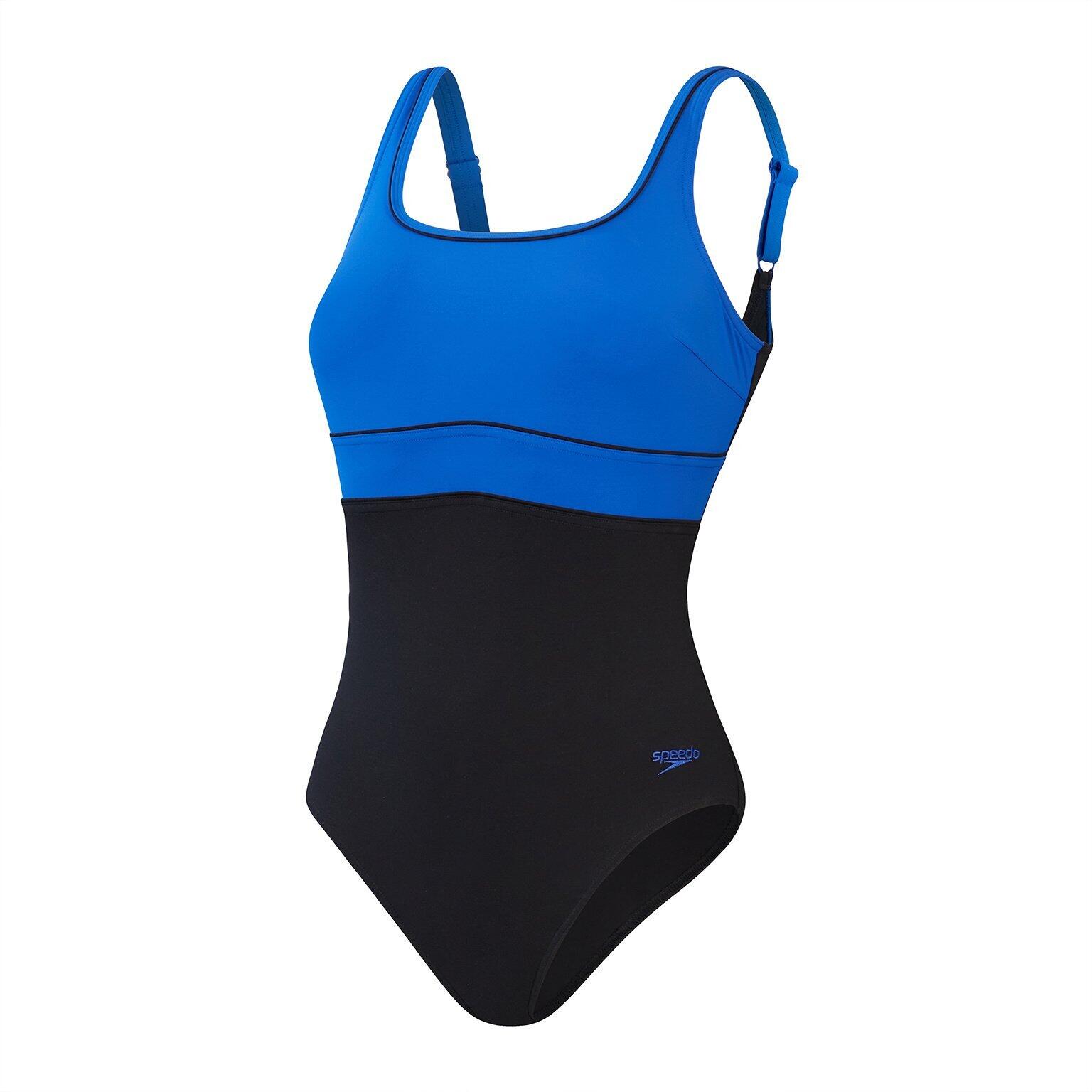 Damski kostium kąpielowy 1-częściowy Speedo Eco Contoureclipse