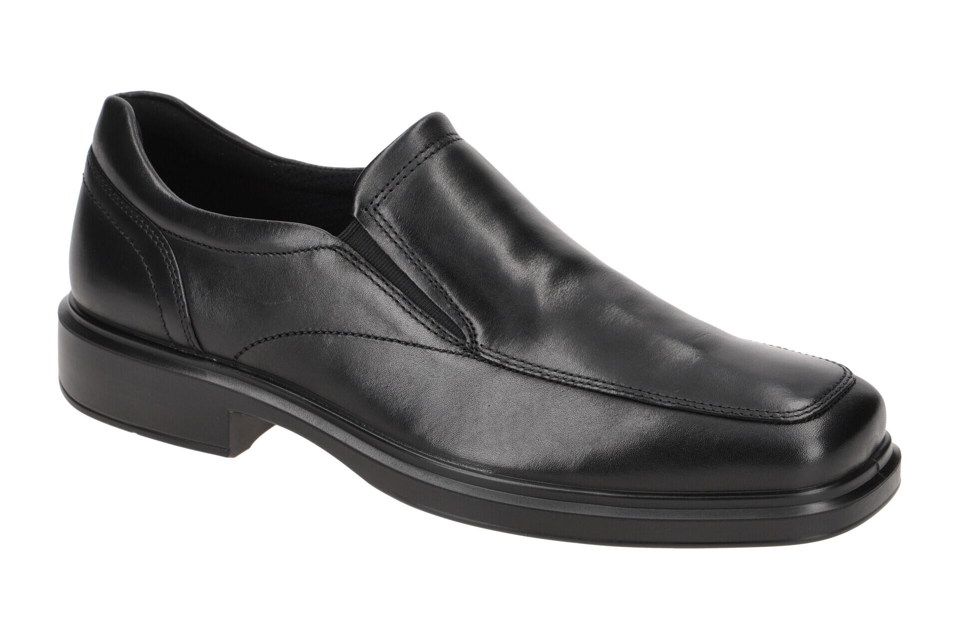 Skórzane loafersy Ecco Helsinki 2