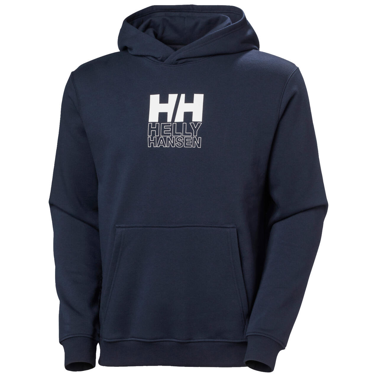 Bluza z kapturem Helly Hansen Fleece Graphic
