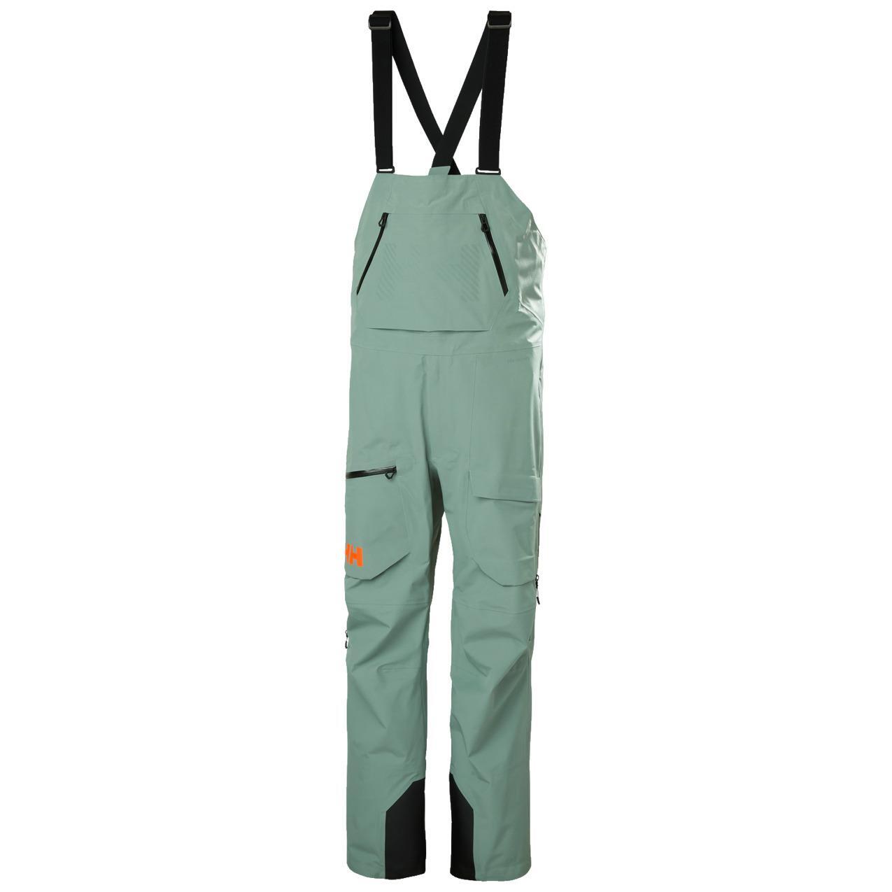 Spodnie narciarskie z szelkami Helly Hansen Ridge Infinity