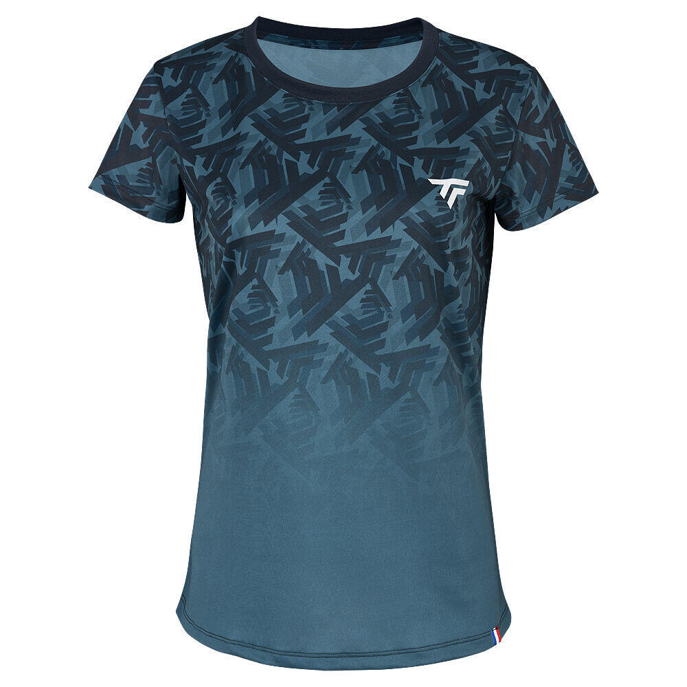 Koszulka damska Tecnifibre X-loop Teal