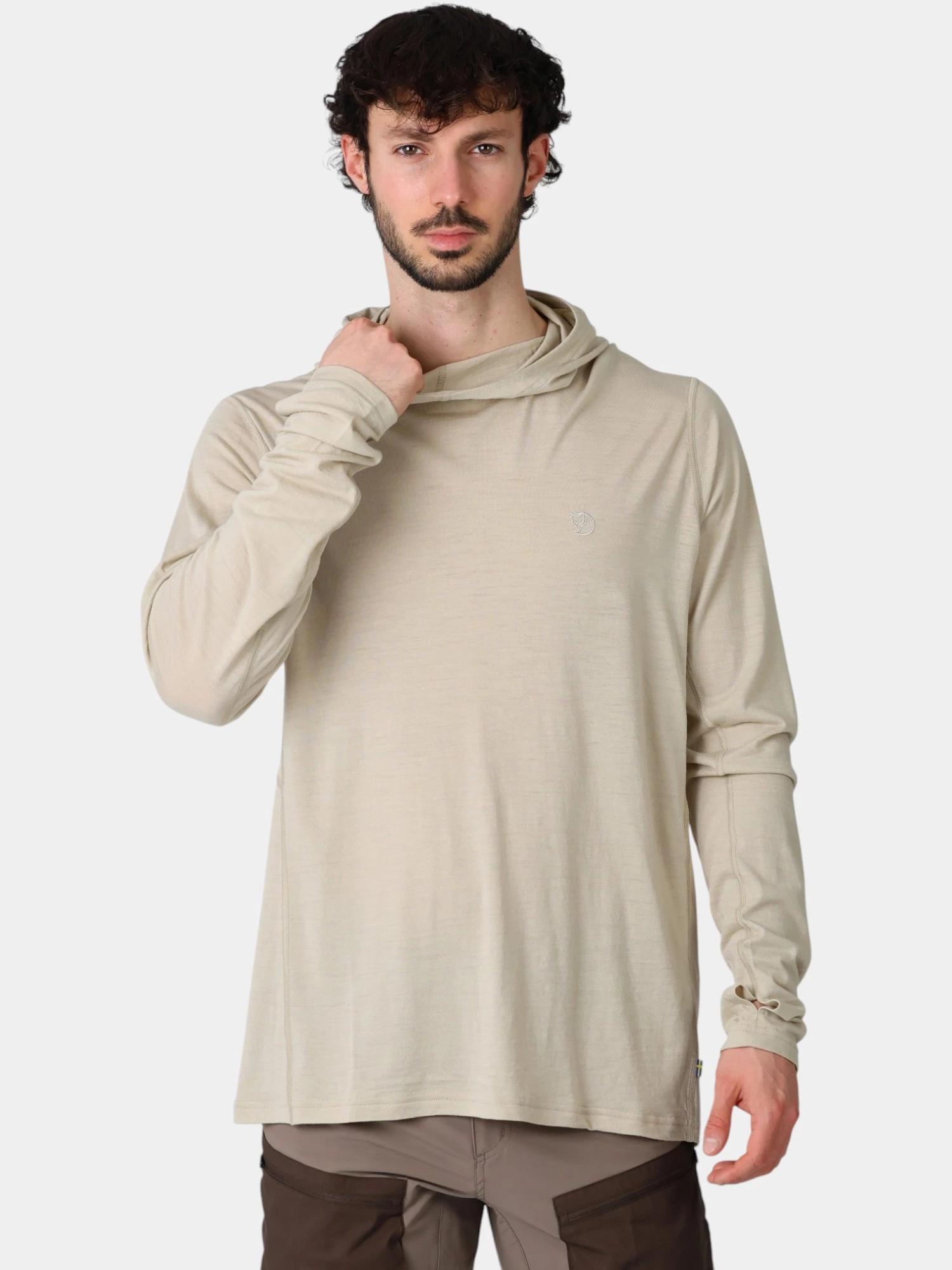 T-shirt męski Fjallraven Abisko Wool M