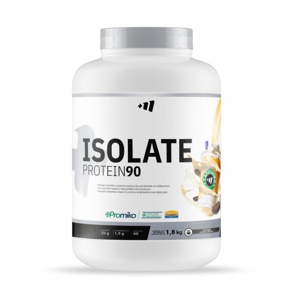 Izolat 90 CFM - 1,8 kg MASMUSCULO Cappuccino