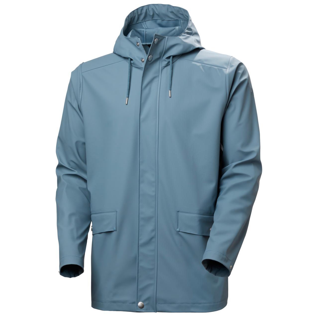 Windbreaker Helly Hansen Moss Rain