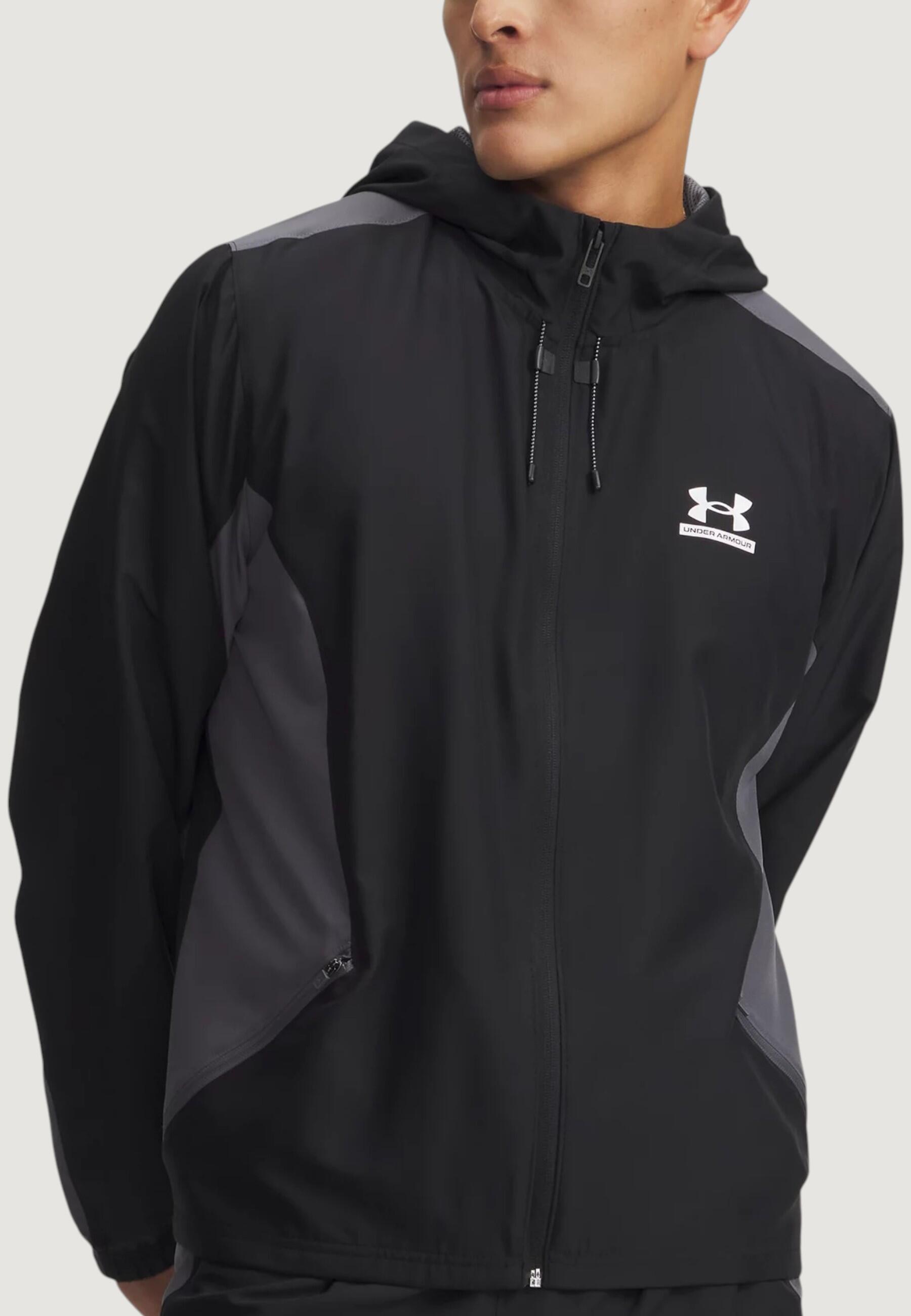 Kurtka Mężczyzna UNDER ARMOUR UA TECH SPORT WOVEN JKT