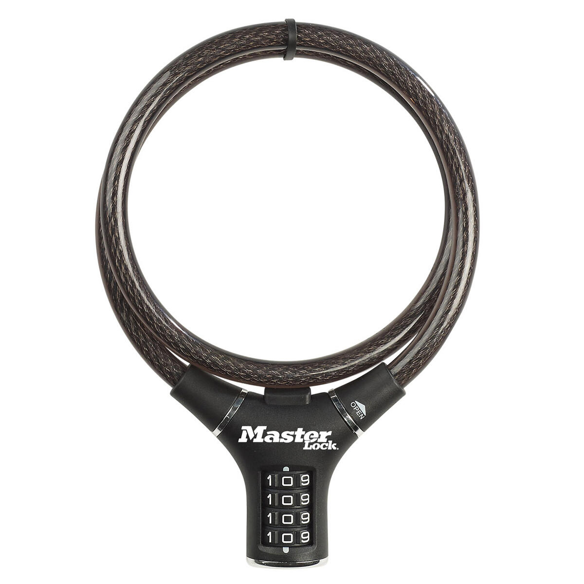 Kombinowana blokada linkowa do skuterów Master Lock