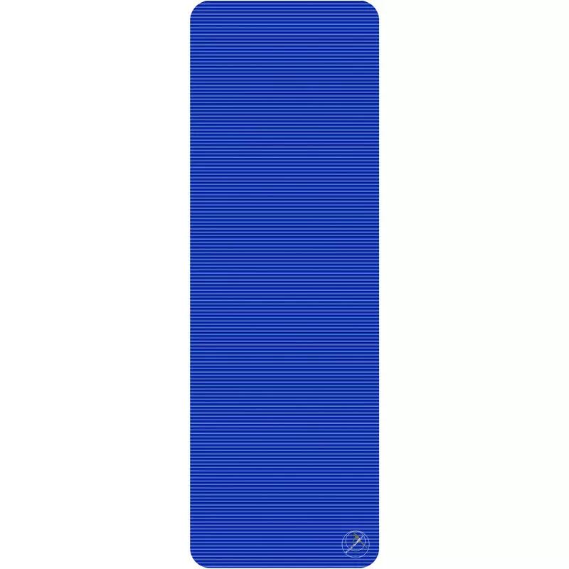 Mata fitness Trendy ProfiGymMat Professional 180x60x1,5 cm niebieski