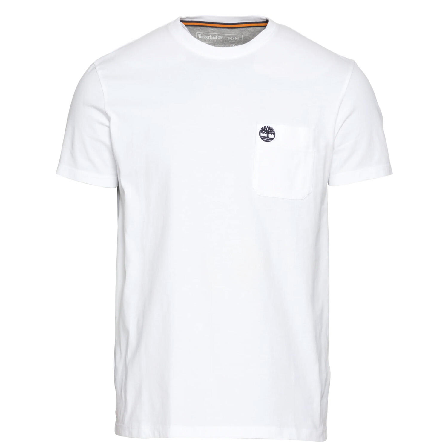 T-Shirt Dunstan River Rozmiar L Biały - TB0A2CQY100