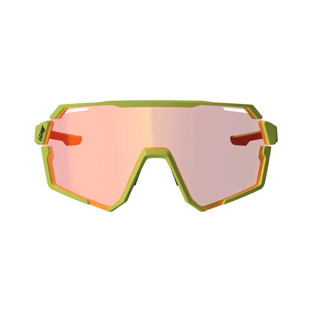 Okulary Leatt Rideviz Pro Cryztal