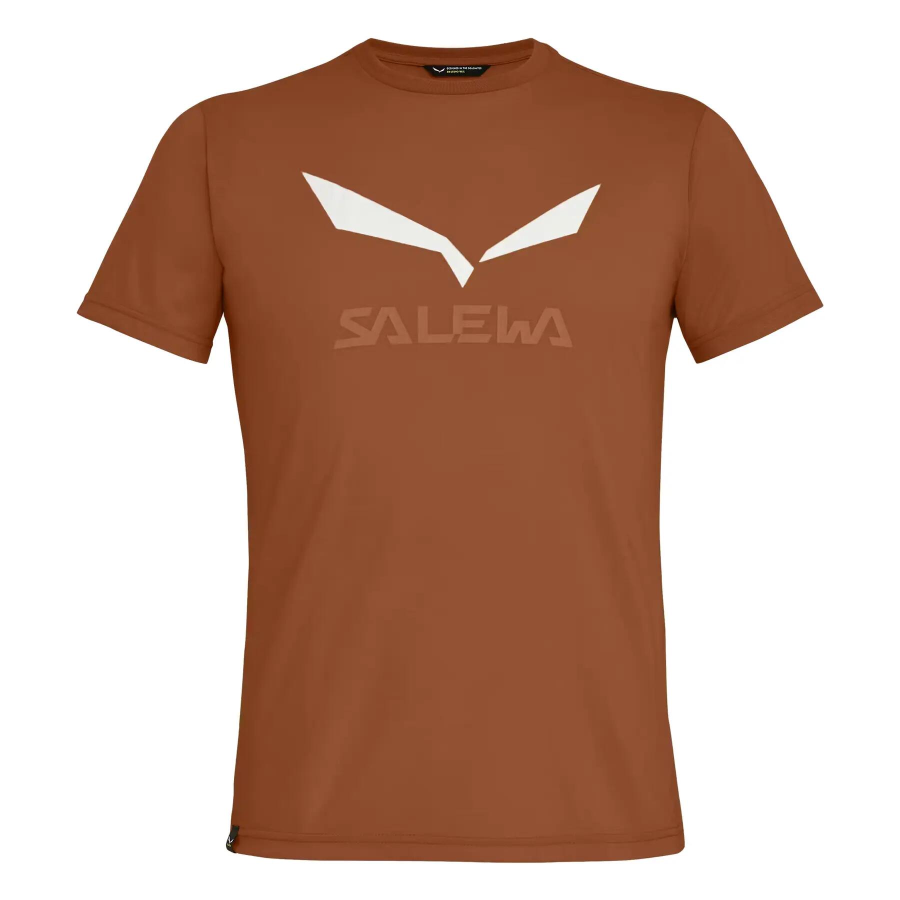T-shirt Salewa Solid Dry