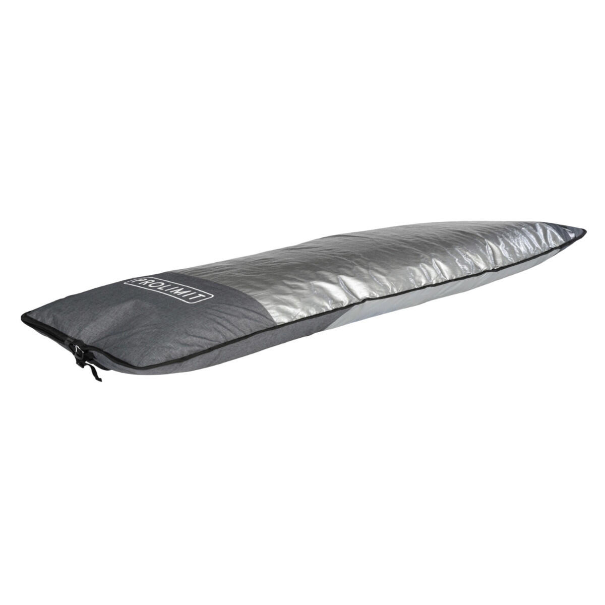 Фото - Windsurfing & Kitesurfing Pokrowiec Prolimit SUP Windsurfing FOIL Bag Grey White 208x79 cm