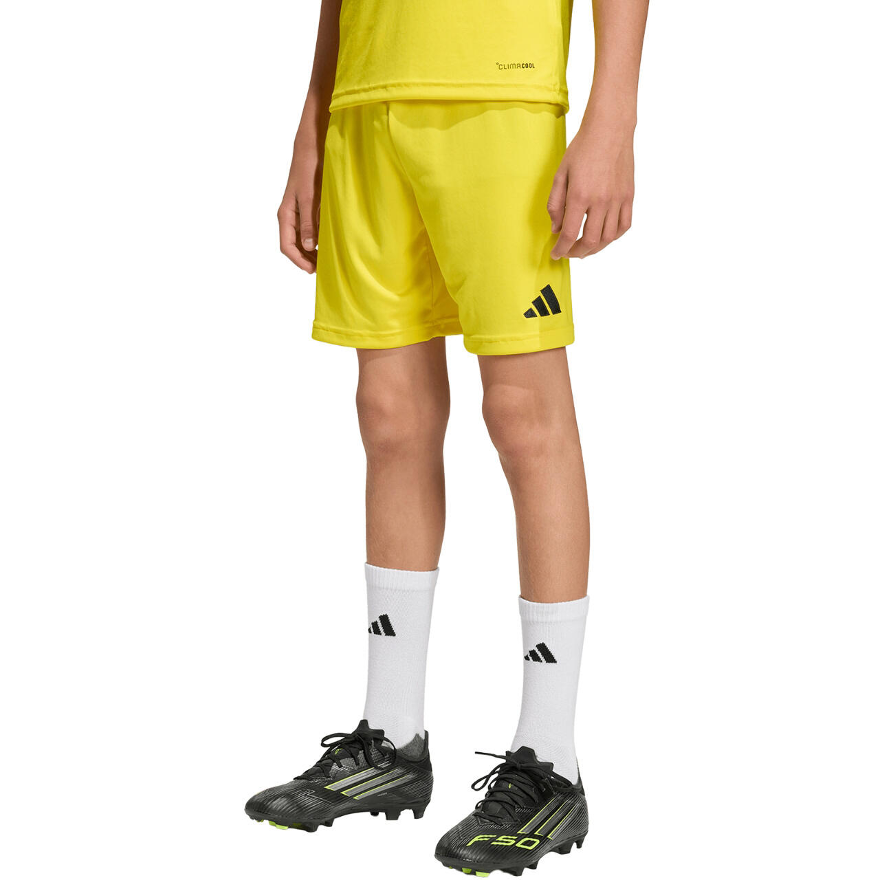 Spodenki dla dzieci adidas Entrada 26