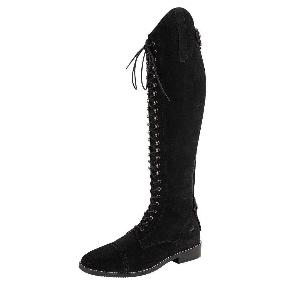 Buty jeździeckie z szeroką cholewką Premiere Casimir