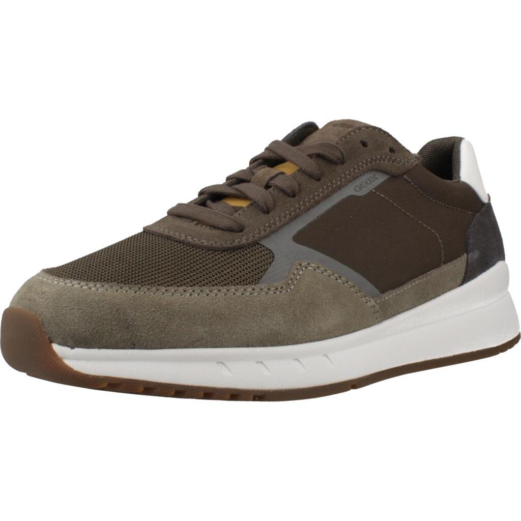 Buty GEOX U BRANTHON Zielony