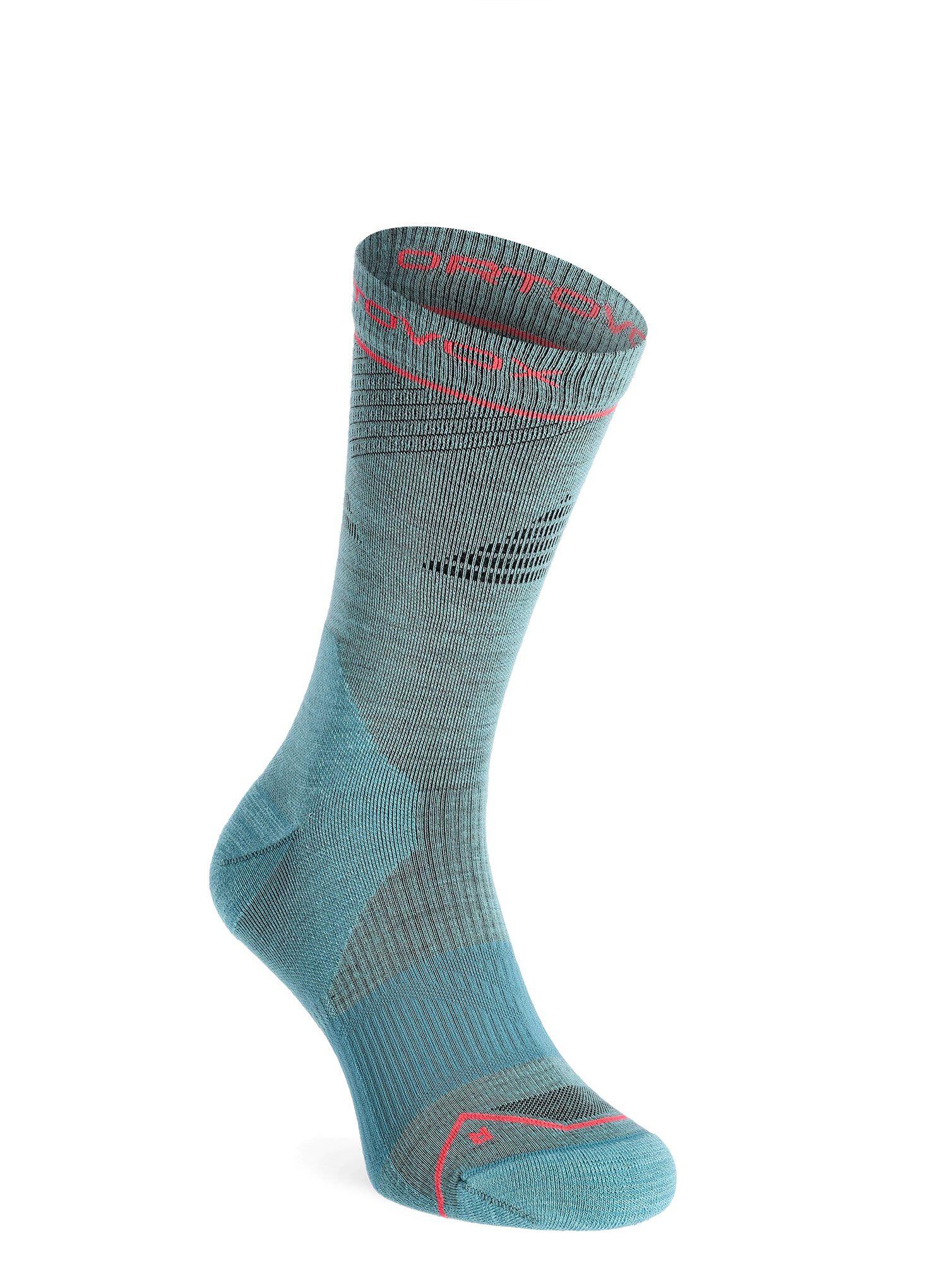 Skarpety w góry damskie Ortovox Alpine Pro Comp Mid Socks