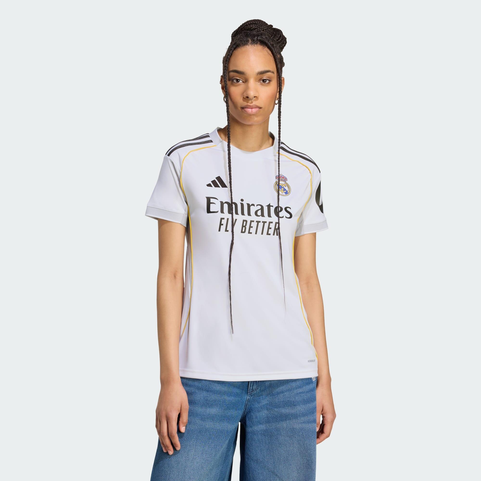 Koszulka Real Madrid 25/26 Home