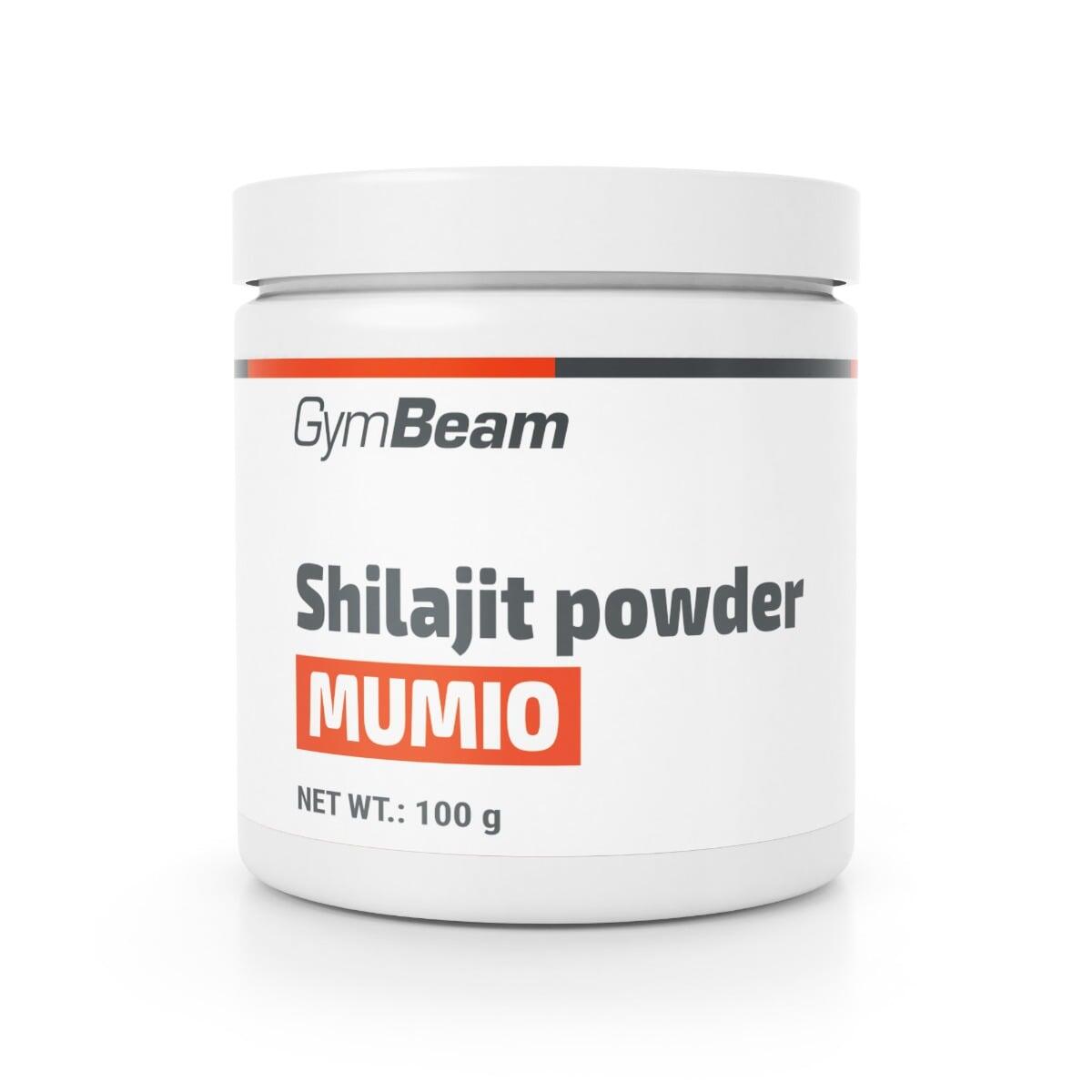 Shilajit Mumio proszek bez cukru 100 g