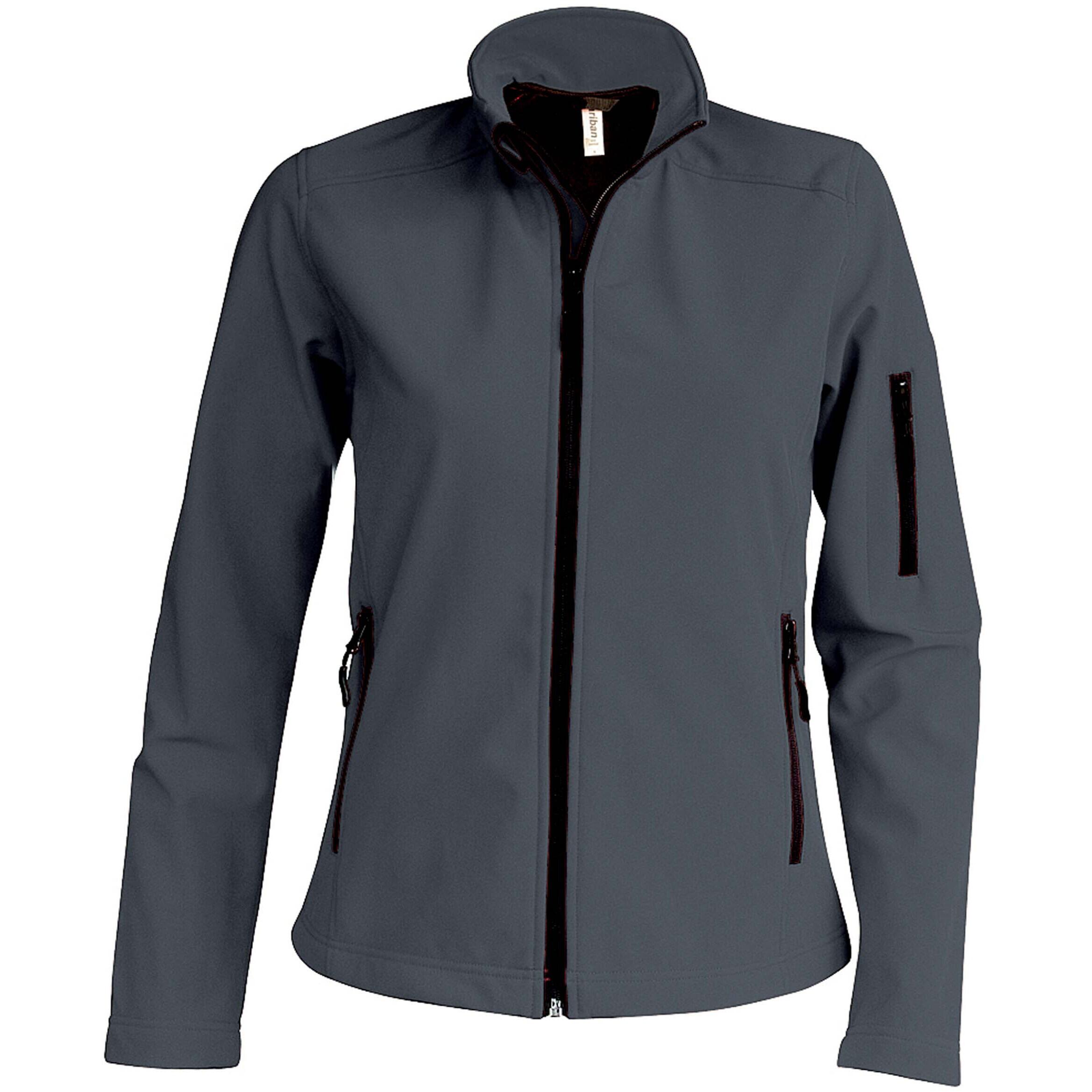 Kurtka damska Kariban Softshell