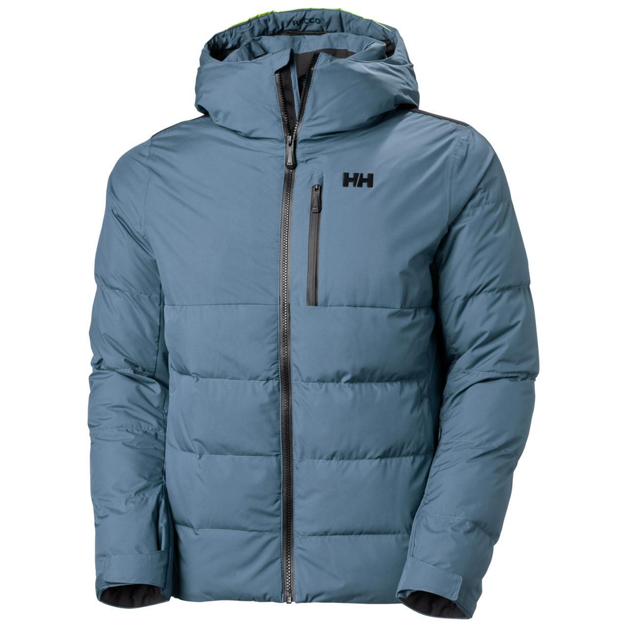 Kurtka puchowa Helly Hansen Kvitfjell