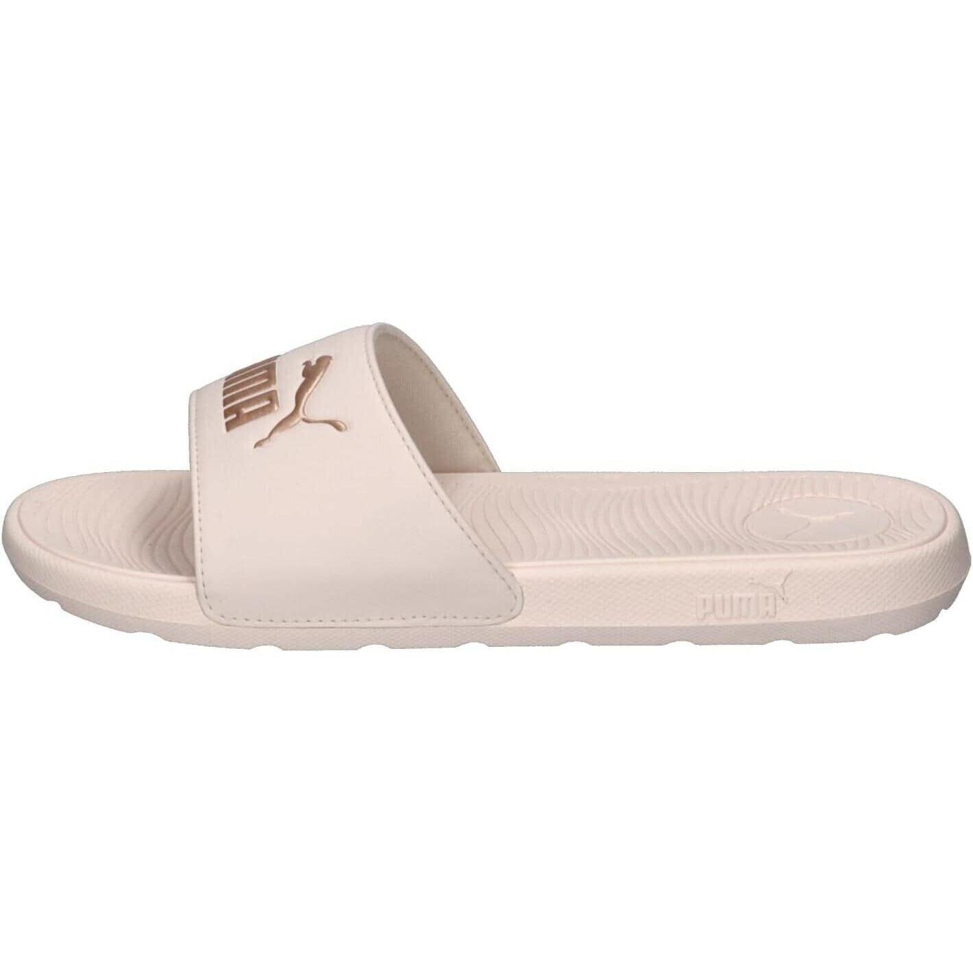 Klapki Puma Cool Cat 2.0 Wns Puma Black-Rose Gold  Kobiety