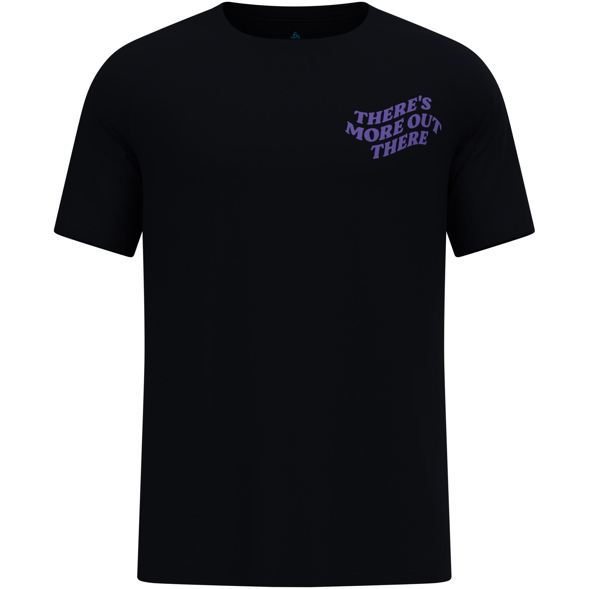 Koszulka męska Odlo ESSENTIAL PRINT T-shirt crew neck s/s