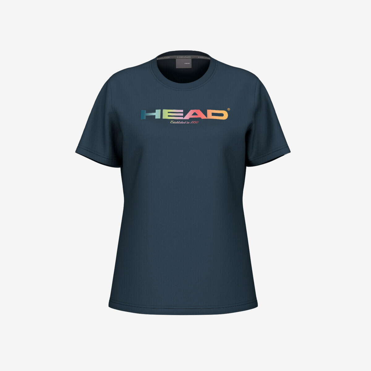 Koszulka damska Head Rainbow