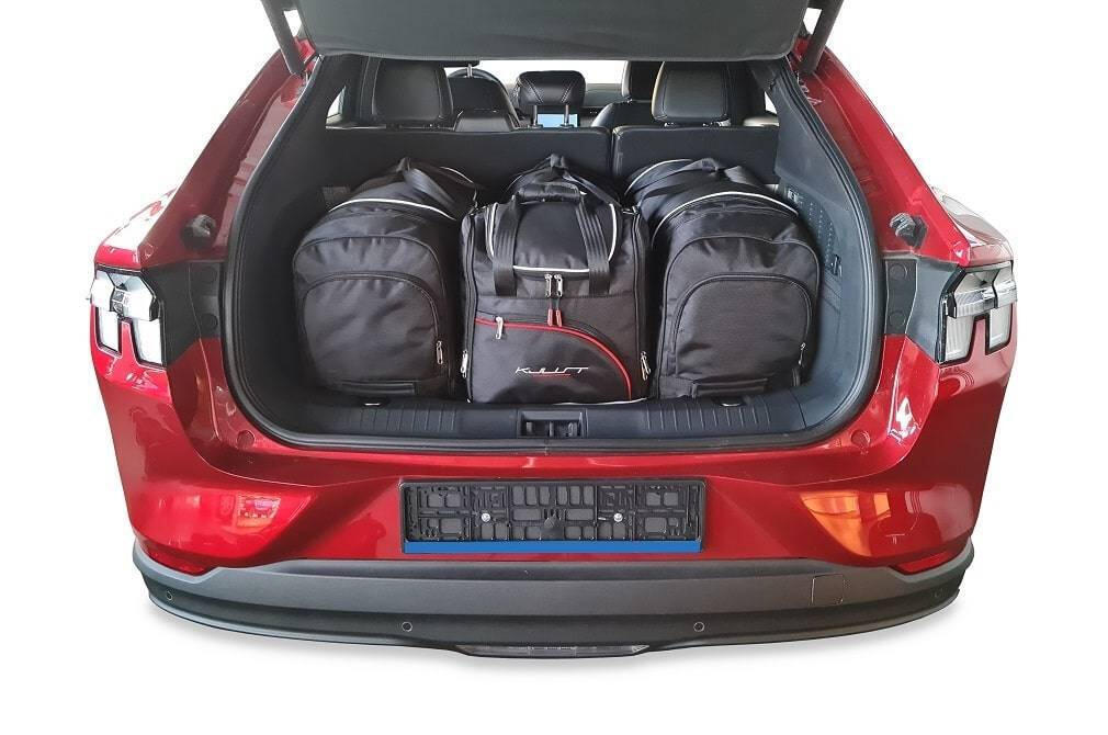 Torby Do Bagażnika Ford Mustang Mach-E Ev 2021+ 4Szt Kjust