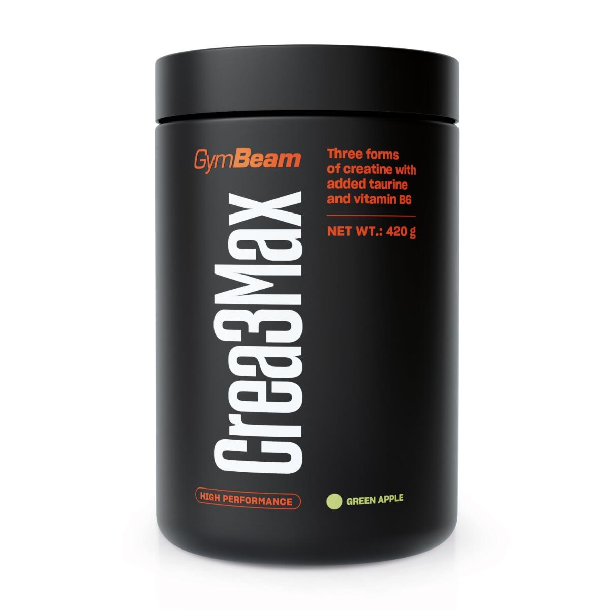 Kreatyna Crea3Max proszek 3 formy 420 g