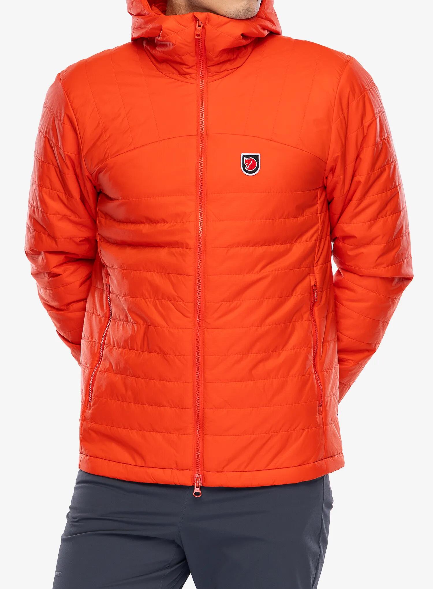 Kurtka ocieplana męska Fjallraven Expedition X-latt Hoodie