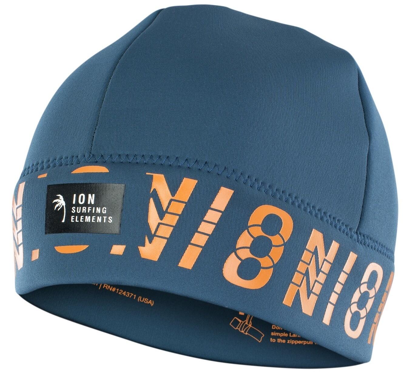 Czapka neoprenowa do sportów wodnych ION Logo Beanie