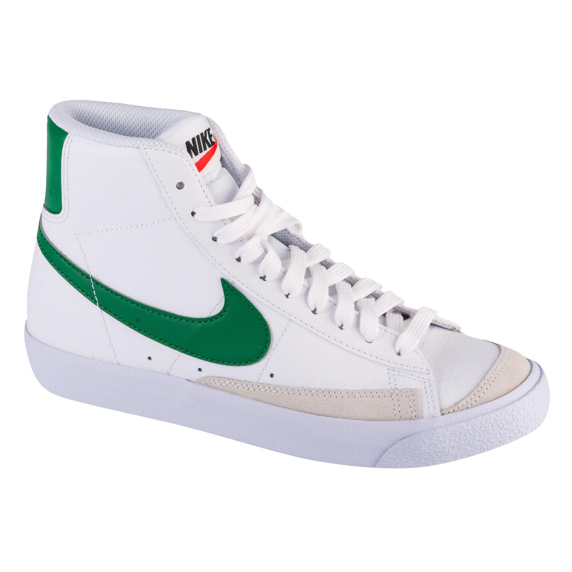 Buty sportowe Sneakersy chłopięce Blazer Mid 77 GS