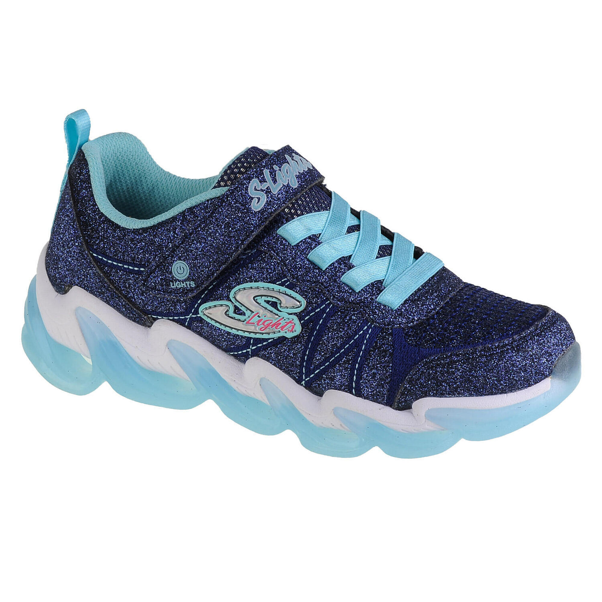 Buty do chodzenia dziewczęce Skechers Hyper Surge
