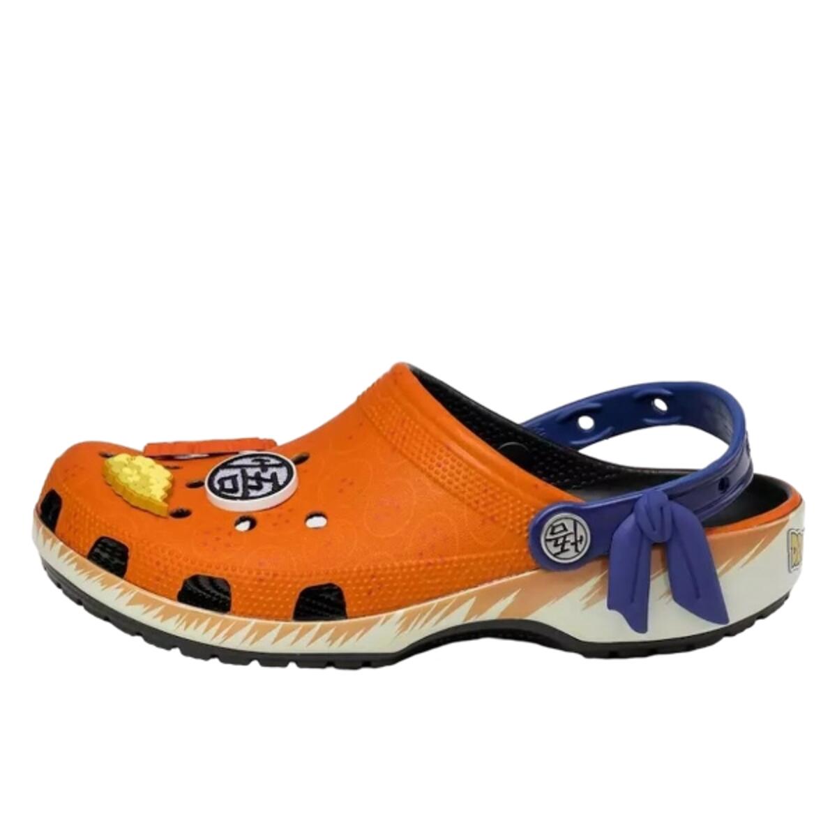 Crocs Classic Clog Dragon Ball Z Goku