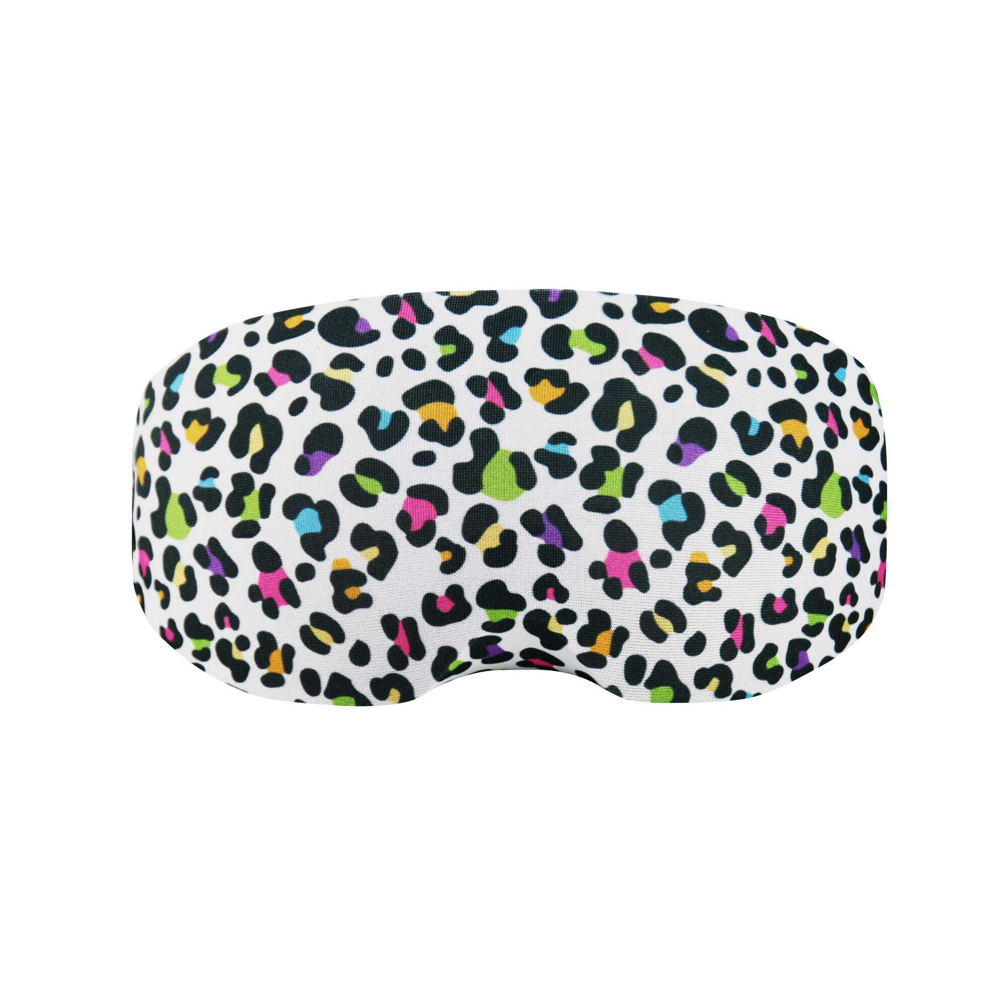 Zakładka na maskę narciarską Coolcasc Crazy Animal Print