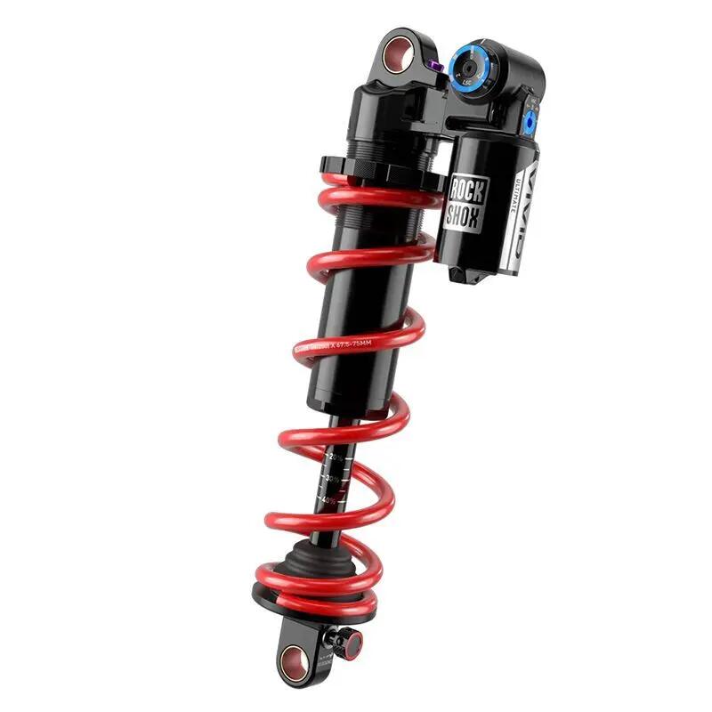 Amortyzator sprężynowy Rockshox Vivid Coil Ultimate DH RC2 REB55/COMP34 D1