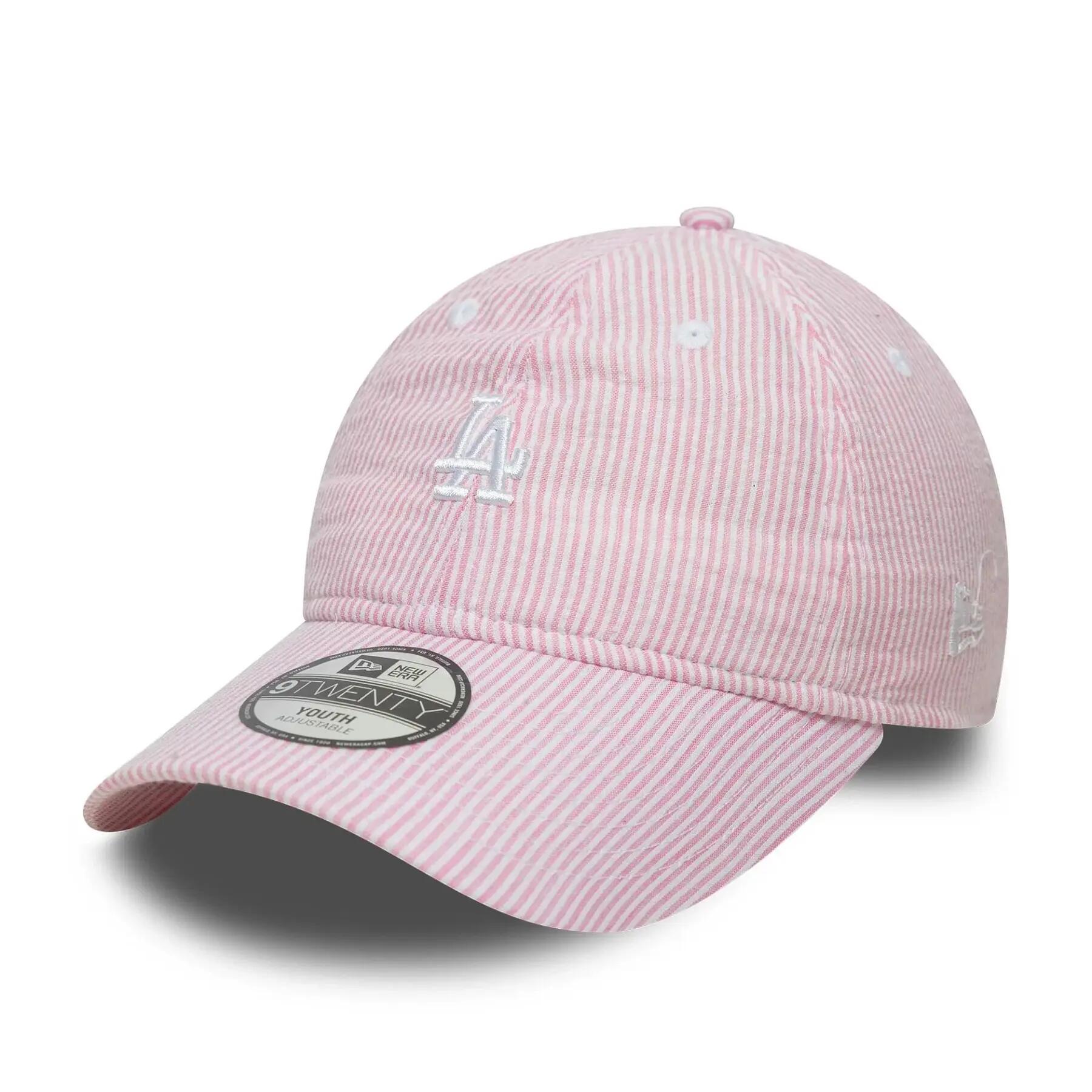 Czapka baseballowa 9Twenty dziecięca Los Angeles Dodgers New Era MLB