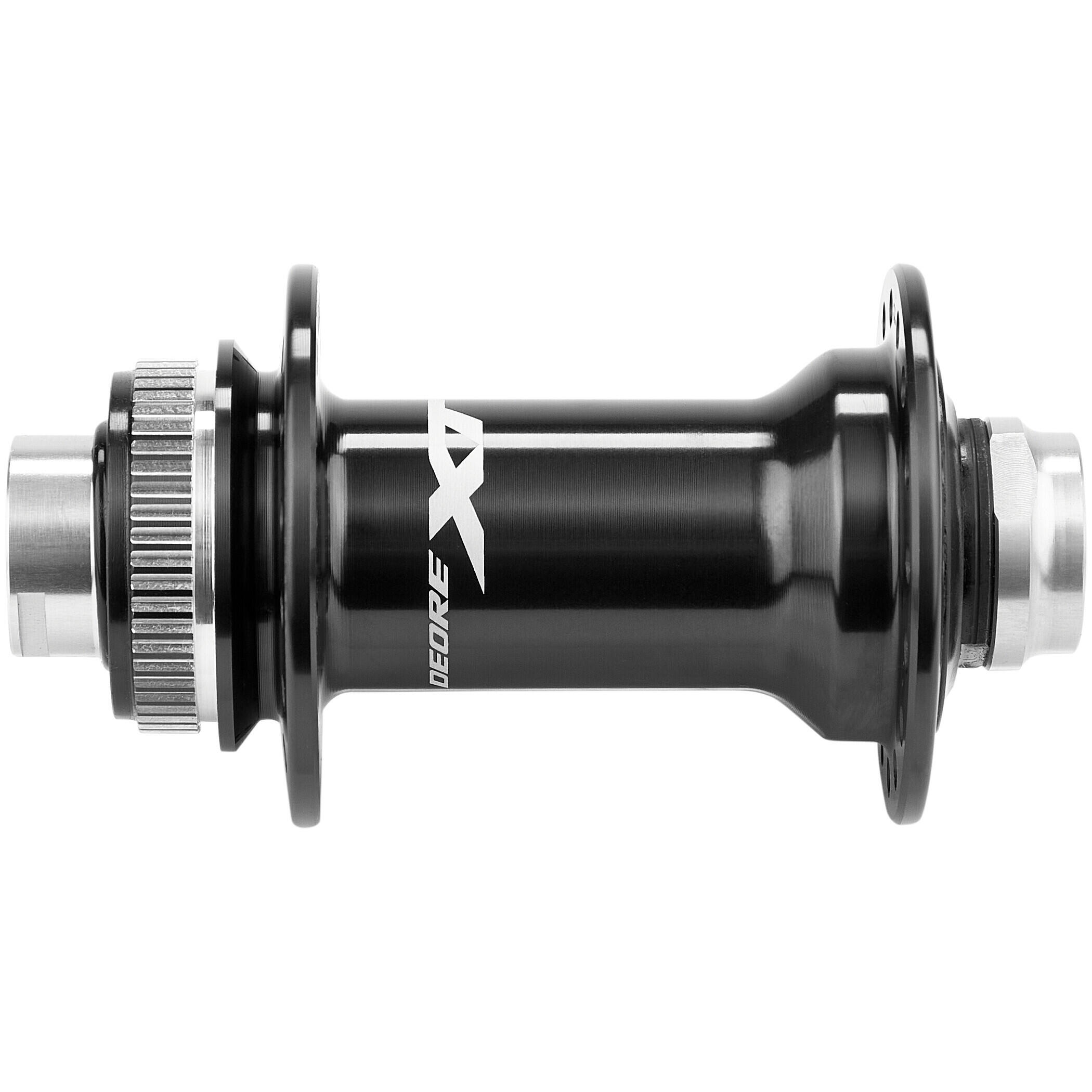Przednia piasta z hamulcem tarczowym z centralną blokadą 28h Shimano Deore XT HB